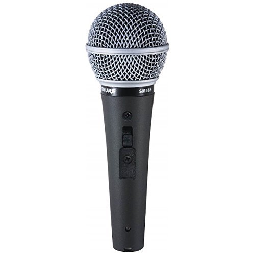 SHURE 単一指向性 ダイナミック マイクロフォン SM48S-LC-X(中古品)の通販は