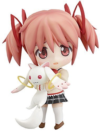 ねんどろいど 魔法少女まどか☆マギカ 鹿目まどか 制服Ver. ノンスケール A(未使用の新古品)