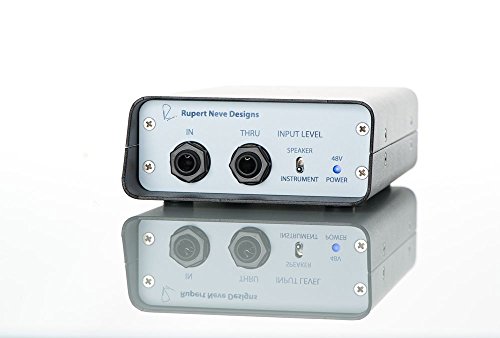 Rupert Neve Designs RNDI アクティブトランスフォーマーDIボックス(中古品)