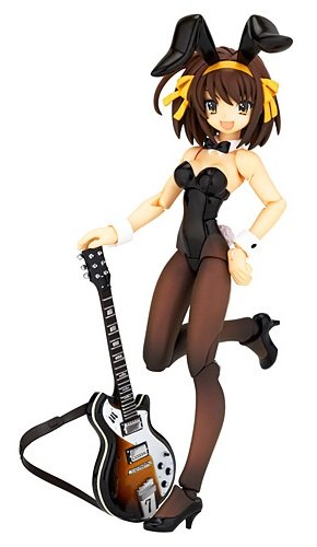 フロイラインリボルテック SP No.1 涼宮ハルヒ バニーVer.(未使用の新古品)
