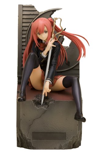 シャイニング・ウィンド 椎名夏音 (1/7スケールPVC塗装済み完成品)(中古品) 7,401円