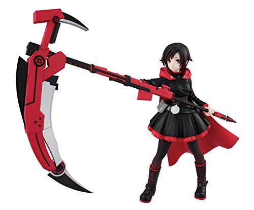 RWBY スペシャルフィギュア -ルビー・ローズ-(中古品)