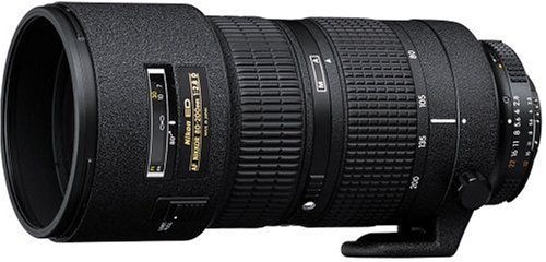 ニコン AFED80-200D Ai AF Zoom-Nikkor 80-200mm f/2.8D ED(中古品)