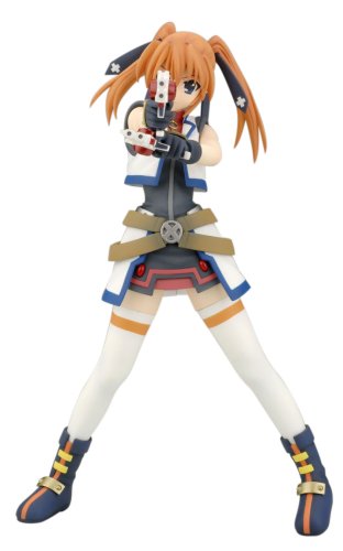 魔法少女リリカルなのは StrikerS ティアナ・ランスター(1/8スケールPVC塗 (中古品)