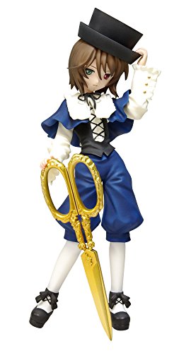 Dream Tech ローゼンメイデン 蒼星石 約150mm PVC製 塗装済み完成品フィギ (中古品)