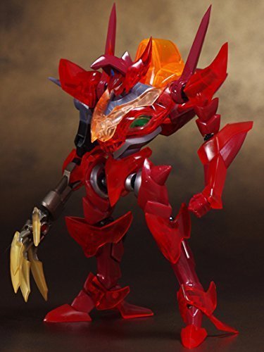 ROBOT魂 -ロボット魂-〈SIDE KMF〉 コードギアス 反逆のルルーシュR2 紅蓮 (中古品) 5,359円