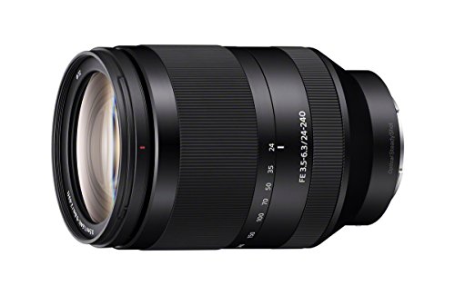 ソニー デジタル一眼カメラα[Eマウント]用レンズ SEL24240 (FE 24-240mm F(中古品)