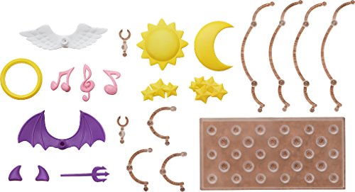 ねんどろいどもあ アフターパーツ01 ノンスケール ABS&PVC製 塗装済み完成 (中古品)の通販は 7,760円