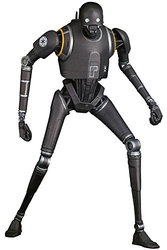 短納期対応 ARTFX+ STAR WARS K-2SO 1/10スケール PVC製 塗装済み簡易