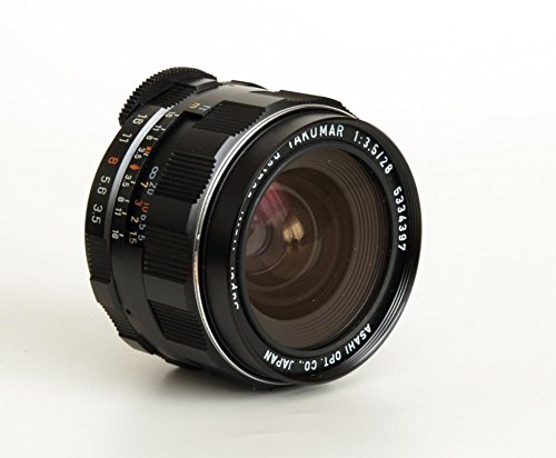 Pentax M42 S-M-C Takumar 28mm F3.5(中古品)