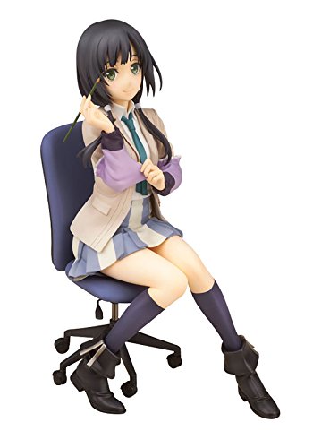 SHIROBAKO 安原絵麻 1/8 完成品フィギュア(中古品)