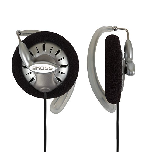 KOSS オープン型ヘッドホン 耳掛けタイプ KSC75(中古品)