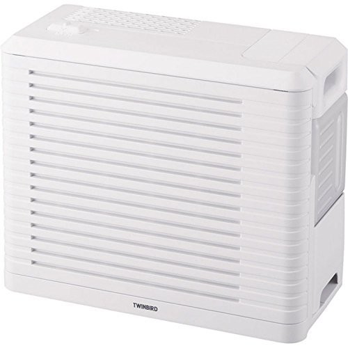 ツインバード パーソナル加湿空気清浄機 ホワイト AC-4252W(中古品)の通販は