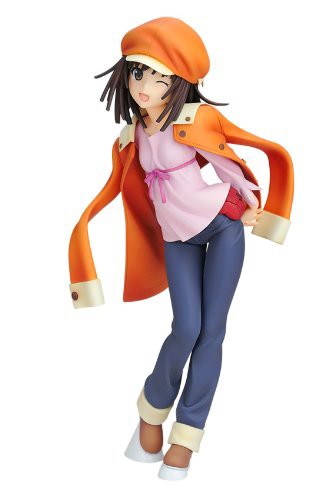 化物語 千石撫子 (1/8スケール PVC製塗装済完成品)(未使用の新古品)の通販は 9,300円