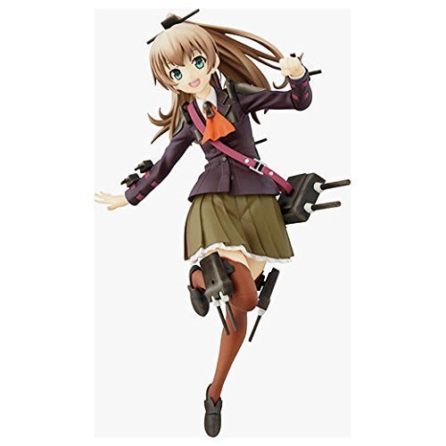 一番くじ 艦これ 第四次作戦 重巡姉妹出撃! C賞 特色仕様 熊野 フィギュア(未使用の新古品)