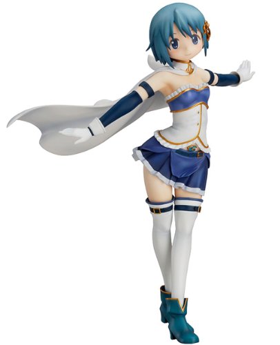 劇場版 魔法少女まどか☆マギカ 美樹さやか 劇場版ver. (1/8スケール PVC製(未使用の新古品)