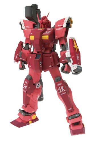 GUNDAM FIX FIGURETION×狂四郎マニアックス レッドウォーリア(中古品)の通販は