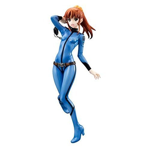 宇宙戦艦ヤマト2199 ヤマトガールズコレクション 桐生美影 (艦内服Ver.) 1/(中古品)
