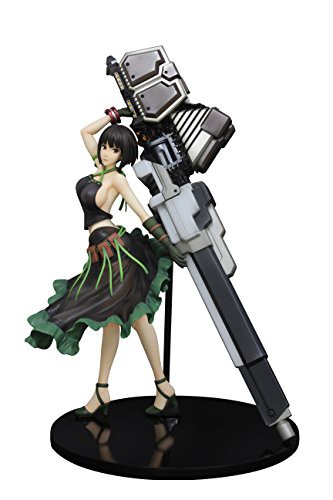 GOD EATER 橘サクヤ 1/7スケール PVC製 塗装済み 完成品 フィギュア(中古品)の通販は