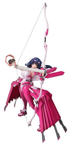 コトブキヤ 境界線上のホライゾン 浅間・智 -ズドン巫女ver.- 1/8スケール (中古品)