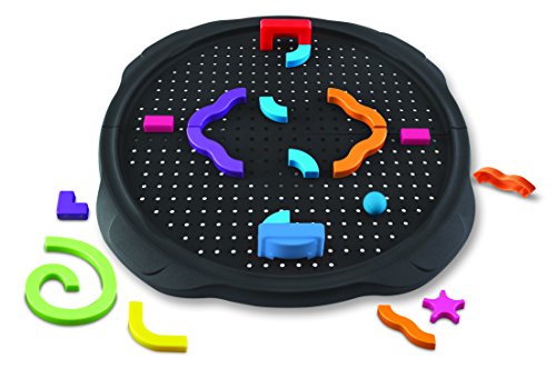 作って転がして 迷路ボード Create a Maze LER2823(中古品)