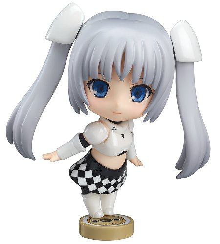 ミス・モノクローム-The Animation- ねんどろいど ミス・モノクローム (ノ (未使用の新古品)