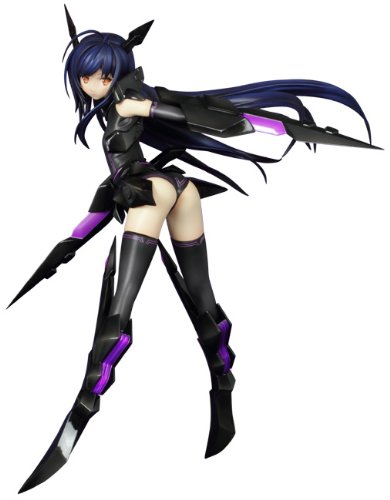 アクセル・ワールド 黒雪姫~アクセル・アサルトver.~ (1/8スケールPVC塗装 (中古品)