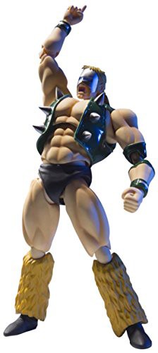 S.H.フィギュアーツ キン肉マン ネプチューンマン 約160mm ABS&PVC製 塗装 (未使用の新古品)の通販は