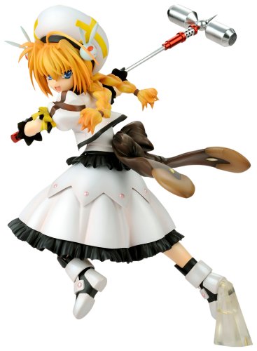 魔法少女リリカルなのはStrikers ユニゾンヴィータ (1/7スケールPVC塗装済 (中古品)