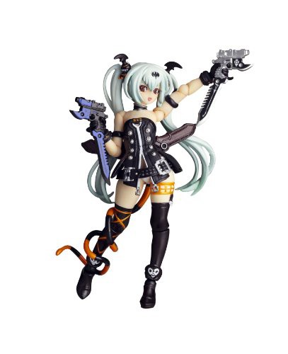 レガシーOFリボルテック クイーンズゲイト 門を開く者アリス 約135mm ABS&P(中古品)の通販は