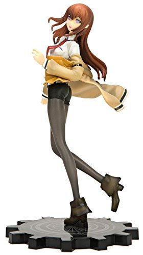 シュタインズ・ゲート 比翼恋理のだーりん 牧瀬 紅莉栖 フィギュア Steins (未使用の新古品)