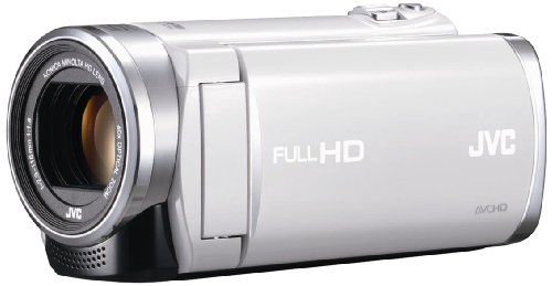 JVCKENWOOD JVC EVERIO ハイビジョンメモリームービー 内蔵メモリー 32GB  (中古品)