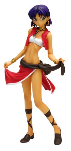 ふしぎの海のナディア ナディア【リニューアルVer.】 (1/10スケール PVC塗 (中古品)
