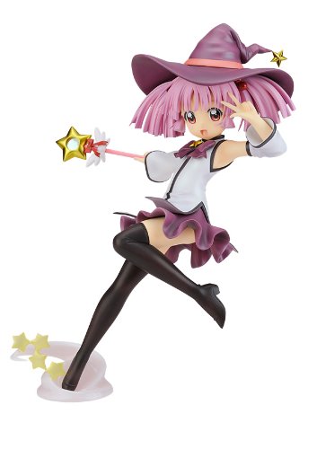 ゆるゆり♪♪ 魔女っ娘ミラクるん (1/7スケール PVC製塗装済完成品)(中古品)の通販は