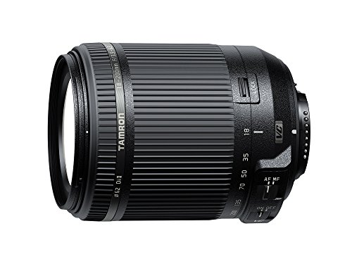 TAMRON 高倍率ズームレンズ 18-200mm F3.5-6.3 DiII VC ニコン用 APS-C専用(中古品)の通販は 18,375円