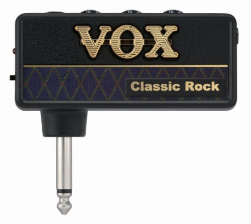 VOX ヴォックス ヘッドフォンアンプ amPlug アンプラグ (Classic Rock) AP-(中古品)の通販は 32,370円