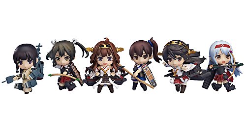 ねんどろいどぷち 艦隊これくしょん -艦これ- 艦これ ノンスケール ABS&ATB(未使用の新古品)