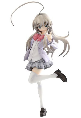 這いよれ! ニャル子さん ニャル子 (1/8スケール PVC製塗装済み完成品)(中古品)