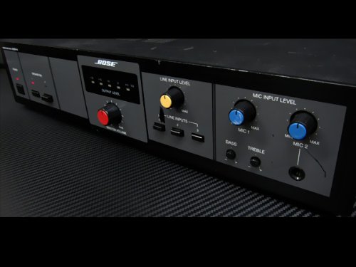 Bose ハイインピーダンスアンプ:200SR-HI 200SR-HI(中古品)の通販は