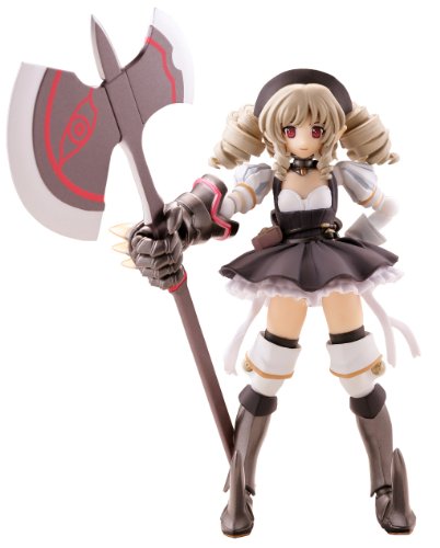 リボルテック ユーミル2Pカラー リボルテッククイーンズブレイド シリーズN(中古品)
