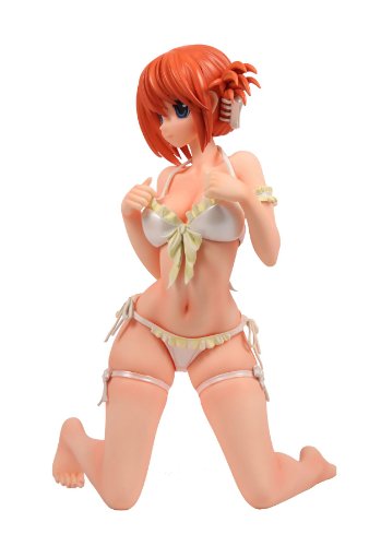 To Heart2 小牧愛佳 夏ver. 【宮沢模型限定版】 (1/6スケールPVC塗装済み完(中古品)