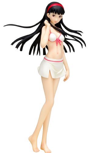 ペルソナ4 天城 雪子 (1/10スケール PVC塗装済み完成品)(中古品)