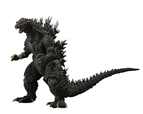 S.H.MonsterArts ゴジラ2000ミレニアム Special Color Ver. フィギュア