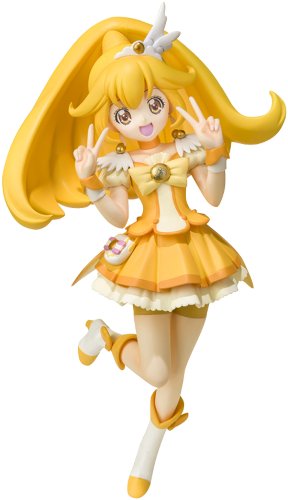 フィギュアーツZERO キュアピース(未使用の新古品) 11,760円