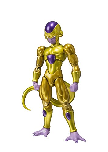 S.H.フィギュアーツ S.H.Figuarts ゴールデンフリーザ 魂ウェブ商店限定(中古品)