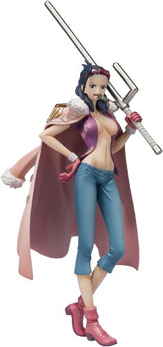 フィギュアーツZERO たしぎ -パンクハザードVer.-(中古品) 6,486円