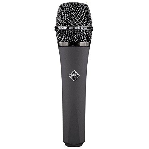 TELEFUNKEN ダイナミックマイクロホン M81 STANDARD(中古品)