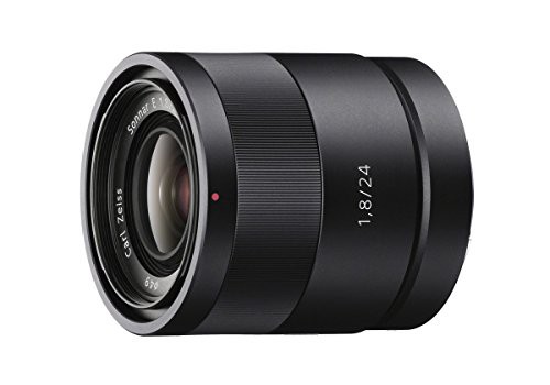 ソニー SONY 単焦点レンズ Sonnar T* 24mm F1.8 ZA ソニー Eマウント用 APS(中古品)