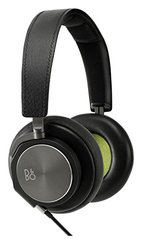 Bang & Olufsen BeoPlay H6 密閉型オーバーイヤーヘッドホン《天然革》/ブ (中古品)