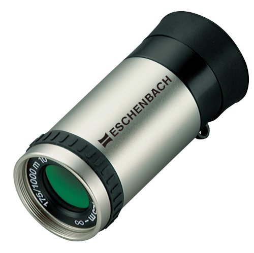 ESCHENBACH 単眼鏡 ケプラーシステム 遠用倍率6倍 近用倍率7.6倍 16ミリ口 (未使用の新古品)